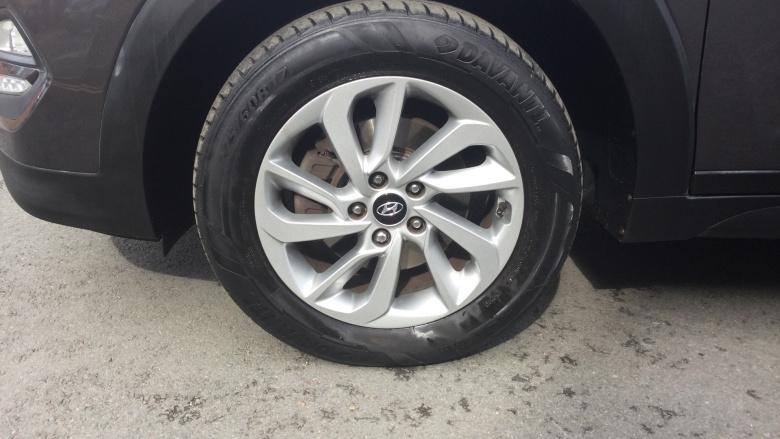 Hyundai Tucson 1.6 GDi Blue Drive SE Nav 5dr 2WD Petrol Estate